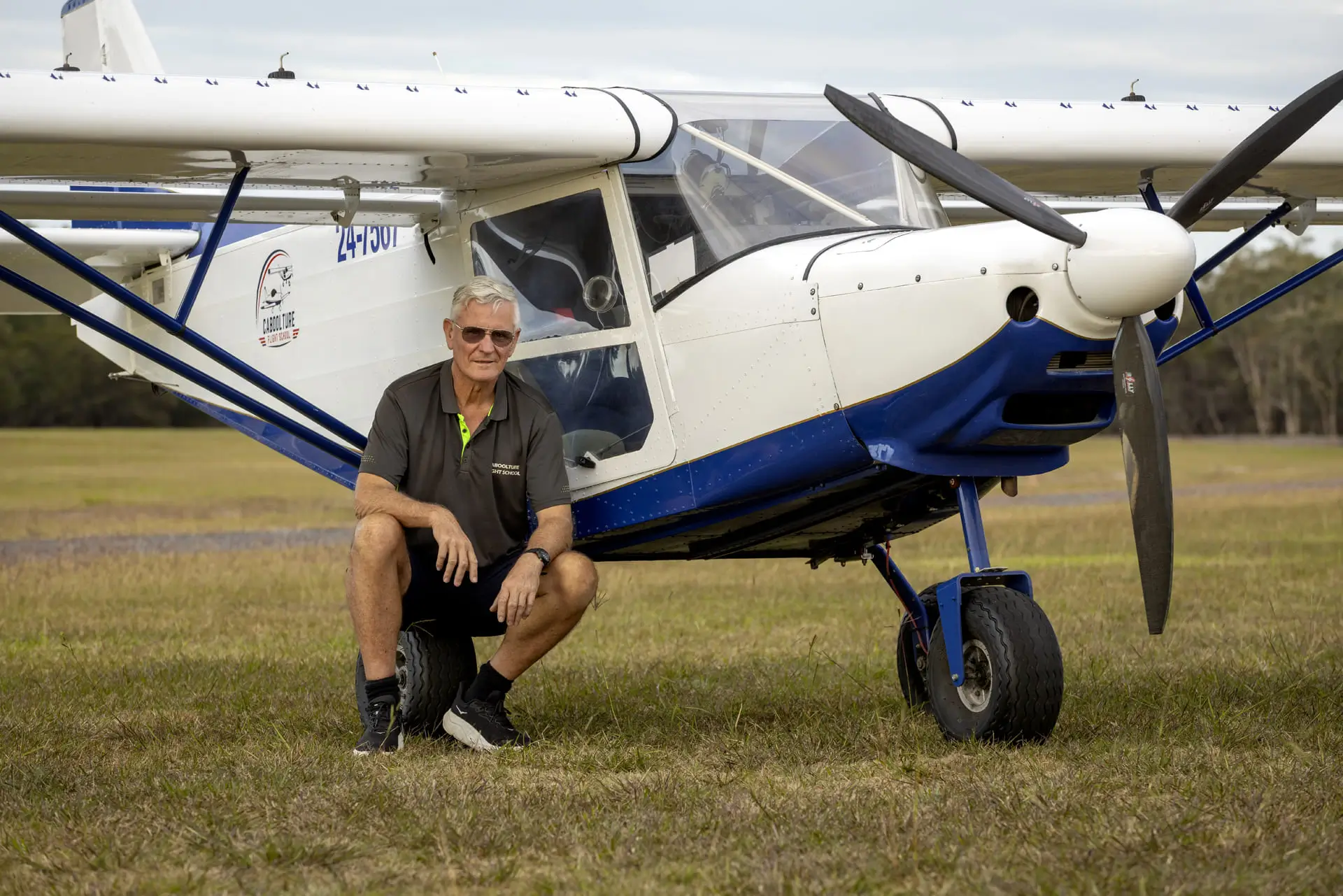Mark Gentry CFI